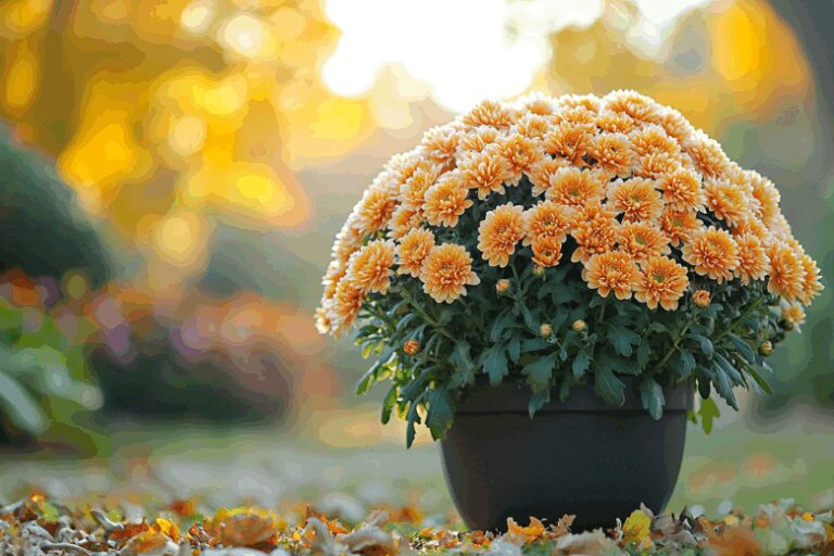 Цветовые шары до ноября. Сажаю раз в 5 лет и наслаждаюсь красотой сада!