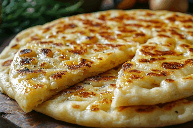 Для вкусного бутера или просто вместо хлеба — такие хычины выручат всегда: готовятся проще простого