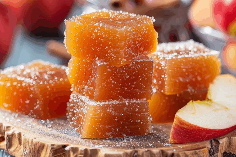 Домашний мармелад без сахара: рецепт с тыквой и яблоками, который заменит магазинные сладости