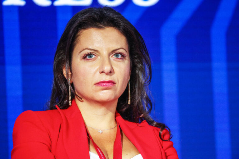 «Еще больно»: Симоньян раскрыла правду о своем самочувствии