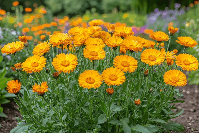 Этот цветок можно сеять весь октябрь: будет цвести с июня до поздней осени