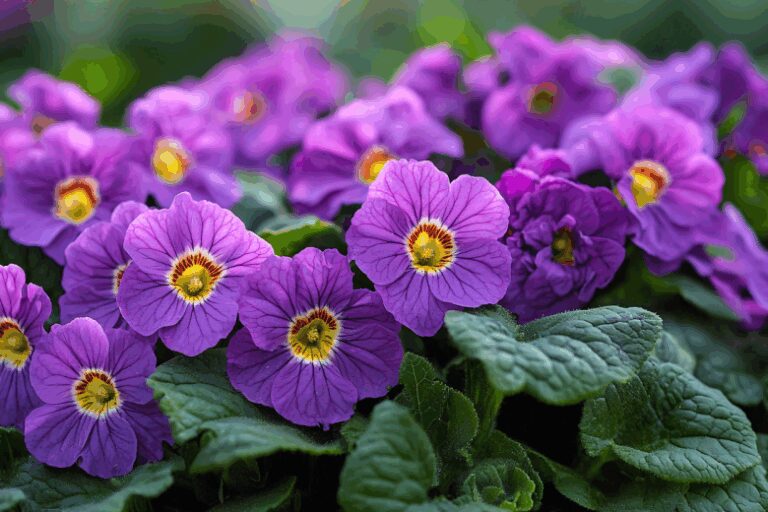 Этот цветок распустится раньше тюльпанов: не болеет, растет в полутени