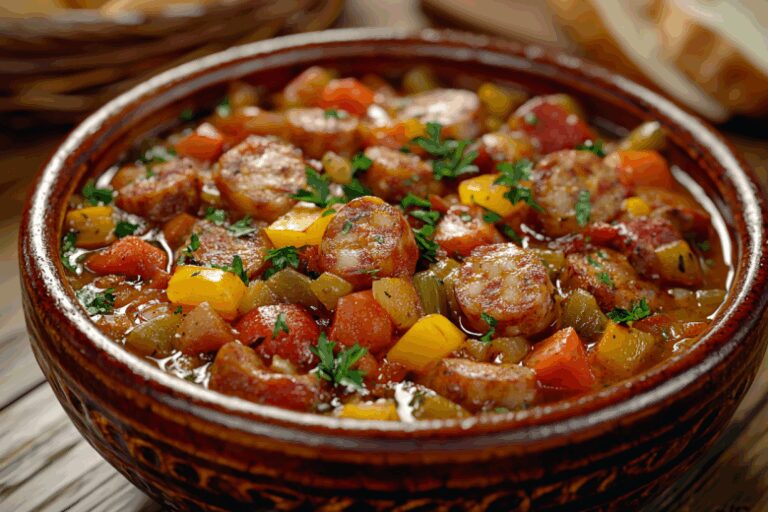 Готовим как в Будапеште: секрет настоящего лечо, которое сводит с ума