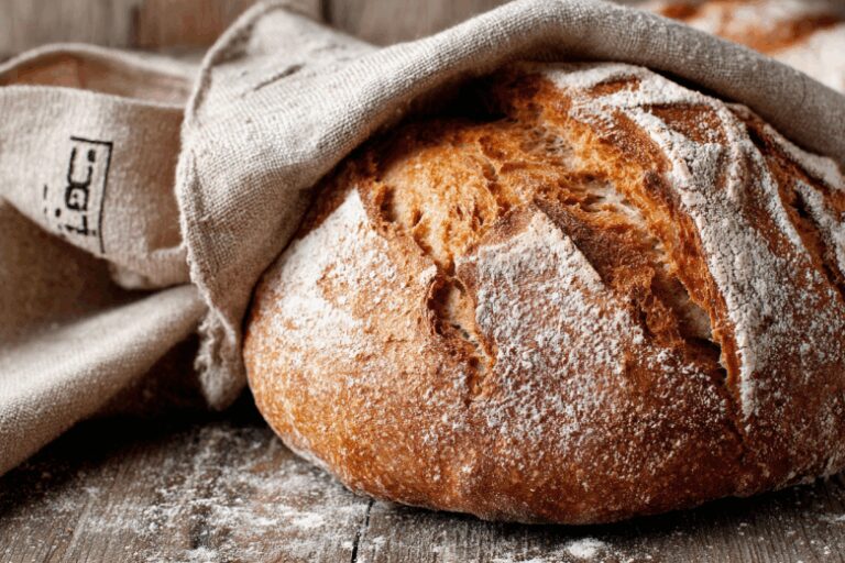 Хлеб без дрожжей и покупных пачек: старинный секрет закваски