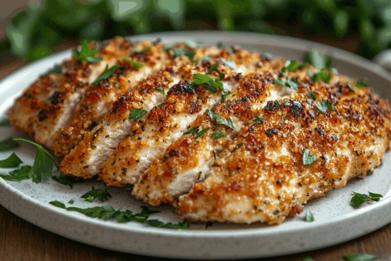 Хрустящая курочка без тонны масла: готовлю с такой панировкой — максимум удовольствия