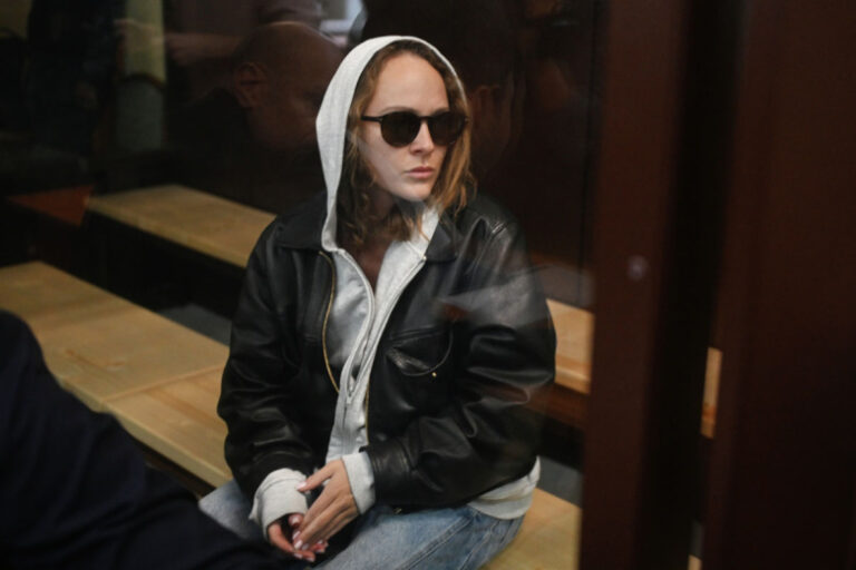 Юрист раскрыл, могут ли продюсеры потребовать от Тарасовой компенсацию