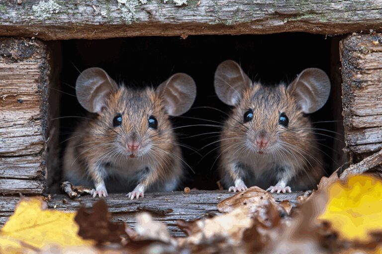 Как выгнать мышей и крыс с дачи: безопасное средство с быстрым эффектом