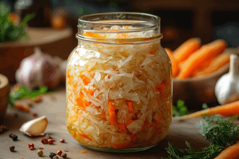 Капуста быстрого приготовления с горячим рассолом: можно есть через 4 часа