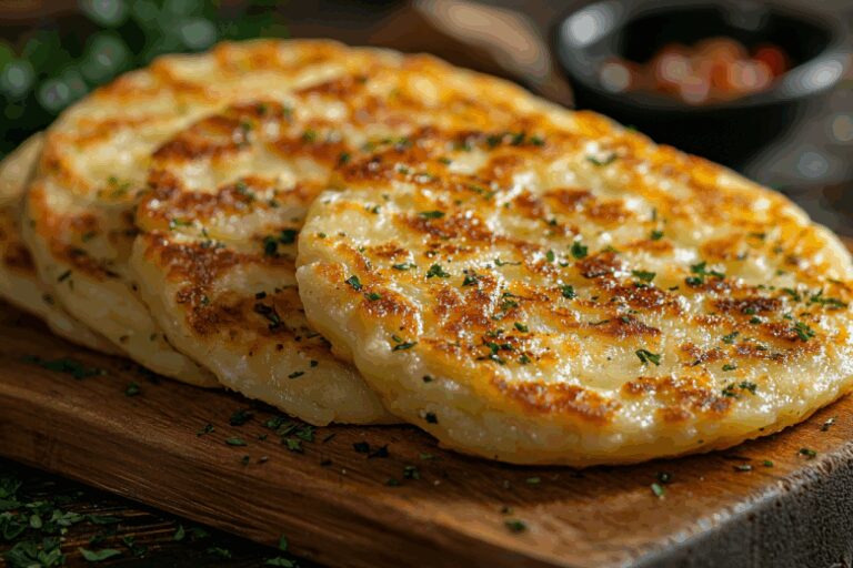 Картофельные лепешки на сковороде: превосходят драники по сочности и хрусту