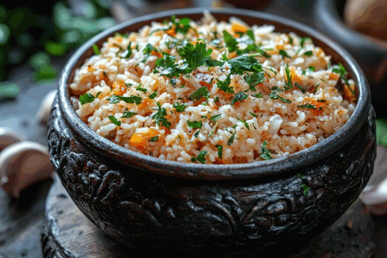Меню для веганов: узбекский плов в казане в домашних условиях