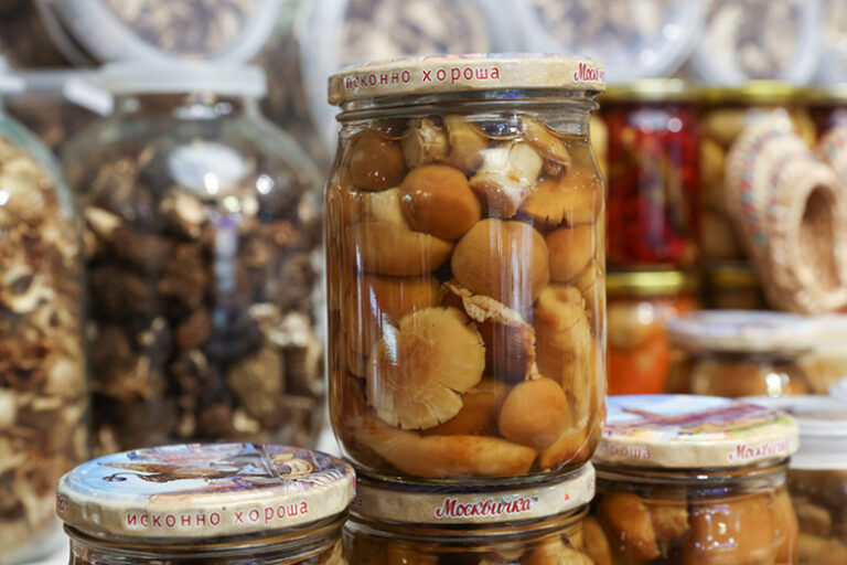 Миколог дал совет, как безопасно солить грибы и избежать ботулизма