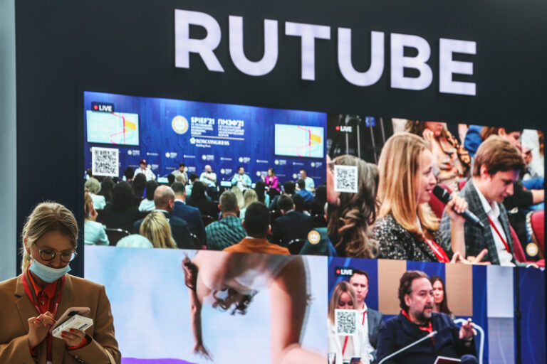 «Мы сталкиваемся со смешной проблемой»: глава Rutube о пиратском контенте