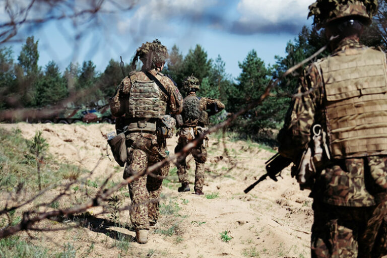 Названо условие, при котором Европа согласится ввести войска на Украину