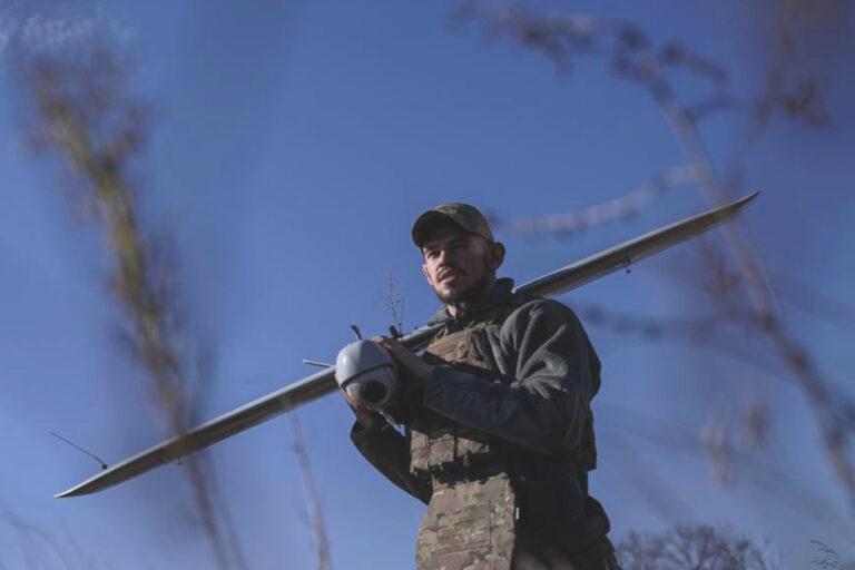 Низколетящие беспилотники станут мишенью для нового переносного ПЗРК