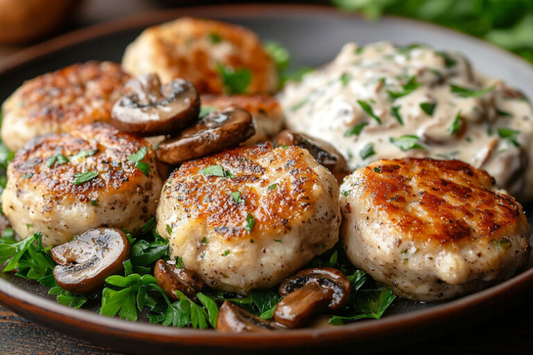 Обалденные зразы из картофеля с минтаем — сочные шарики для быстрого ужина