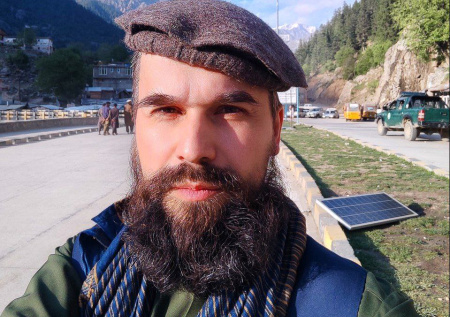 Освободившийся из СИЗО талибов этнограф планирует вернуться в Афганистан