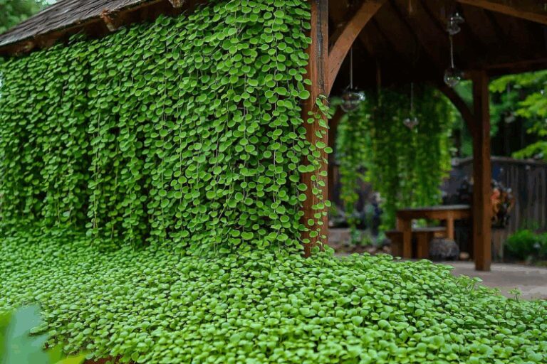 Разрастается ковром, украсит беседку и клумбу: неприхотливый многолетник