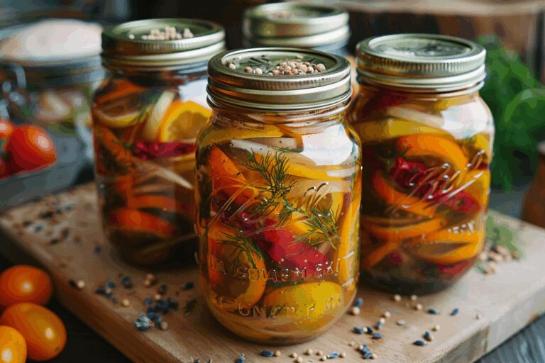 Рецепт с кумкватом: готовим маринованные помидоры на зиму