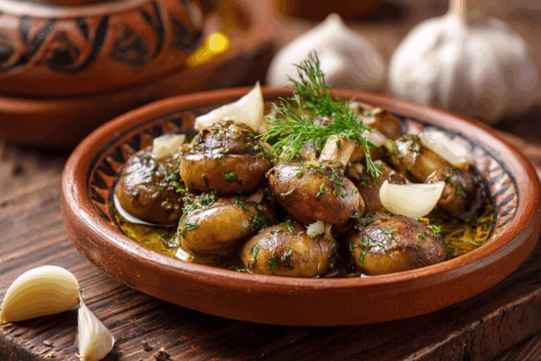 Солю маслята с чесноком и укропом. Исчезают сразу после открытия банок