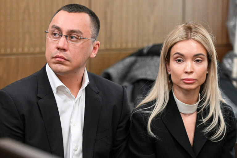 Супруга блогера Портнягина обратилась к суду с неожиданной просьбой