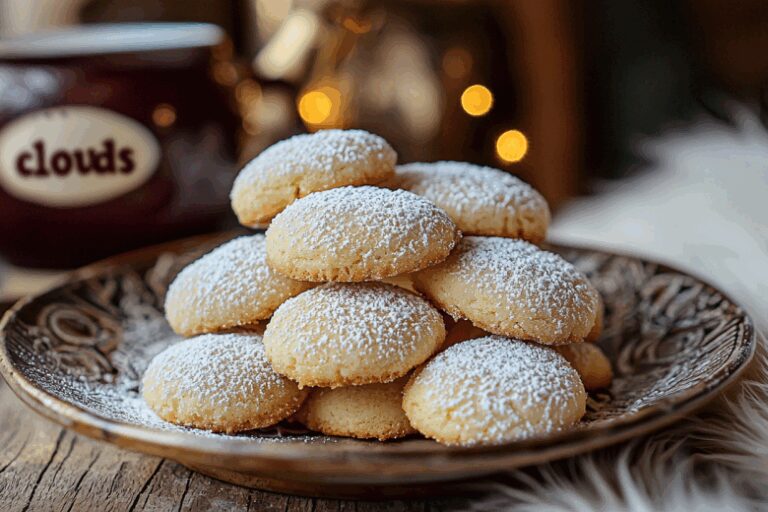 Творожное печенье «Облачка»! Шикарный десерт из пачки творога