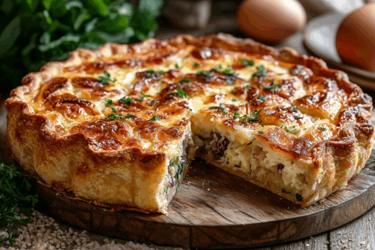 Творожное тесто и сочная начинка — этот скандинавский пирог стал дежурным на моей кухне