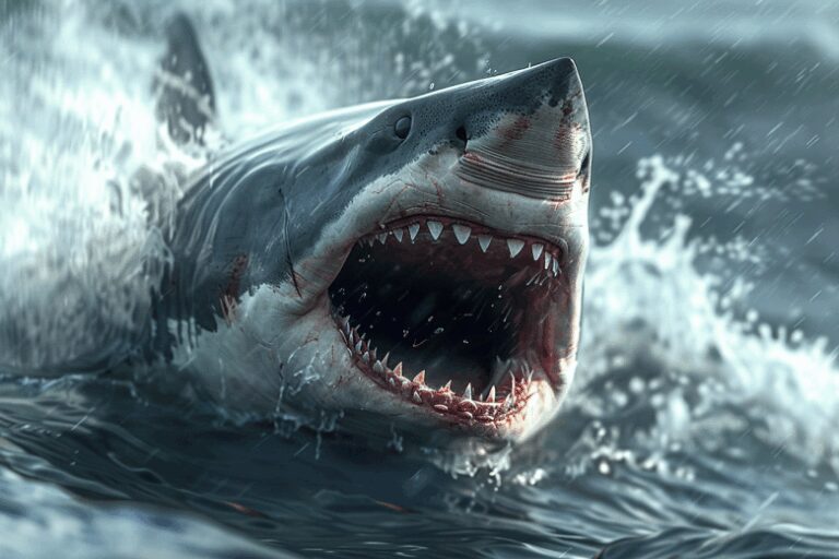 Встреча с акулой: как избежать нападения? Инструкция по спасению жизни