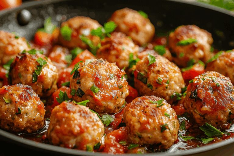 Залежавшиеся кабачки с этим рецептом ушли вмиг: тефтели в нежной подливе