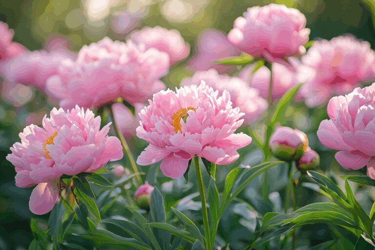 Живет 50 лет, не болеет, пышно цветет: этот цветок — любимец дачников