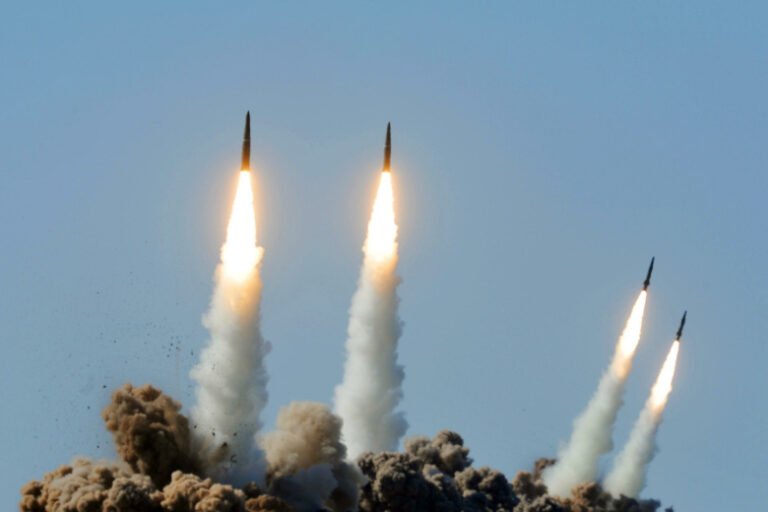 Армия России ударом «Искандера» снесла украинский цех по производству БПЛА