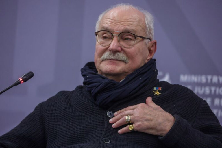 Драпеко раскрыла тайну многолетнего успеха Михалкова