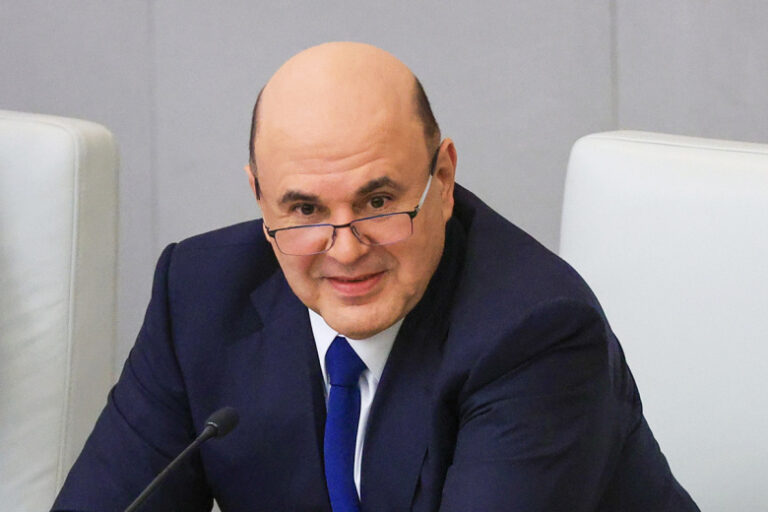 Мишустин назначил первого замглавы Минтранса РФ