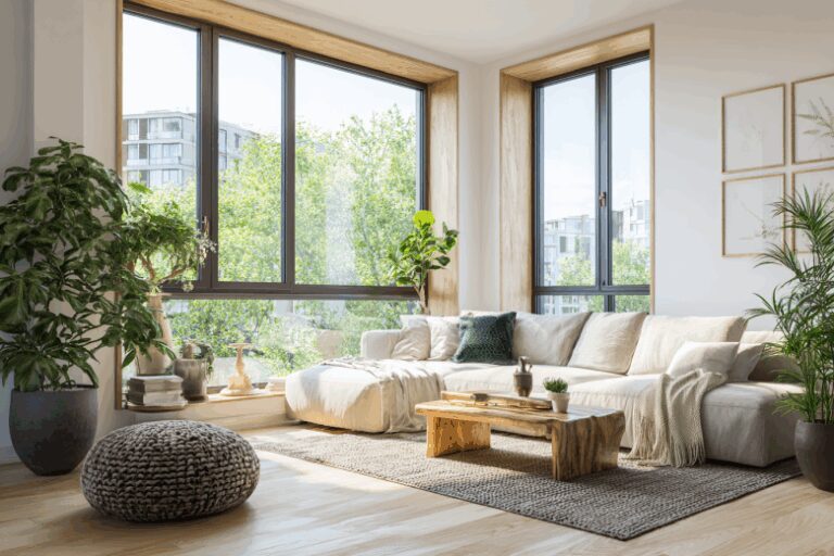 Окна и экология: энергосбережение как вклад в будущее