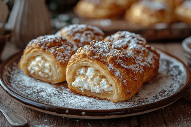 Перезагружаем вкус детства: воздушные ватрушки с творожной начинкой и штрейзелем за 30 минут