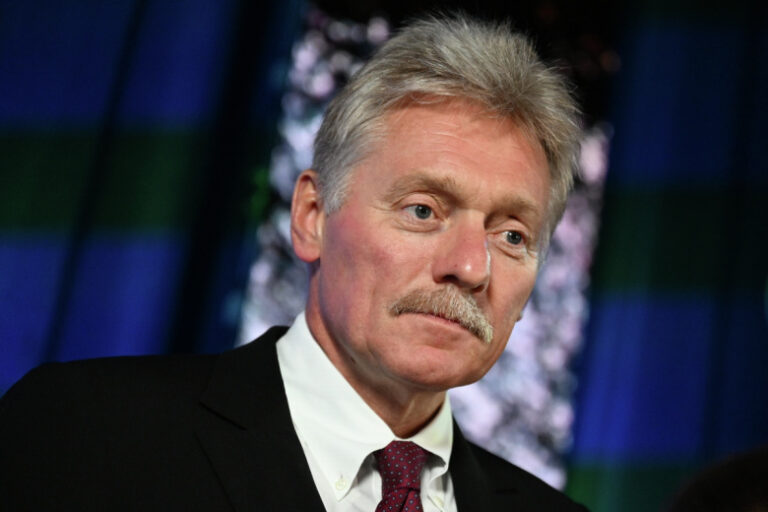 Песков оценил перспективы встречи Путина и Трампа на Аляске