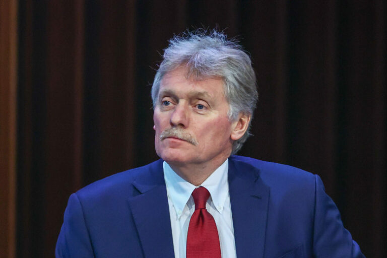 Песков заявил о неспособности Украины производить ракеты