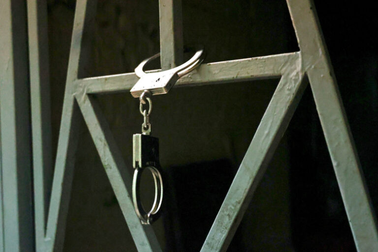 Полиция поймала мужчину, который три года питался людьми