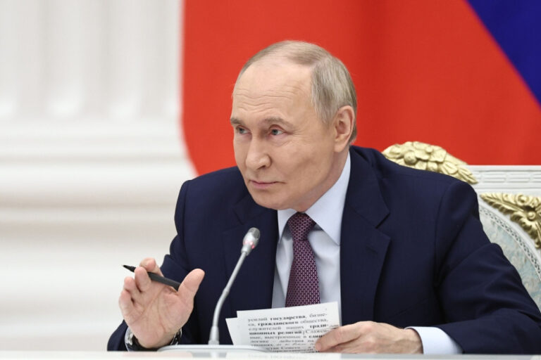 Путин раскрыл, как Россия может создать суверенные модели ИИ