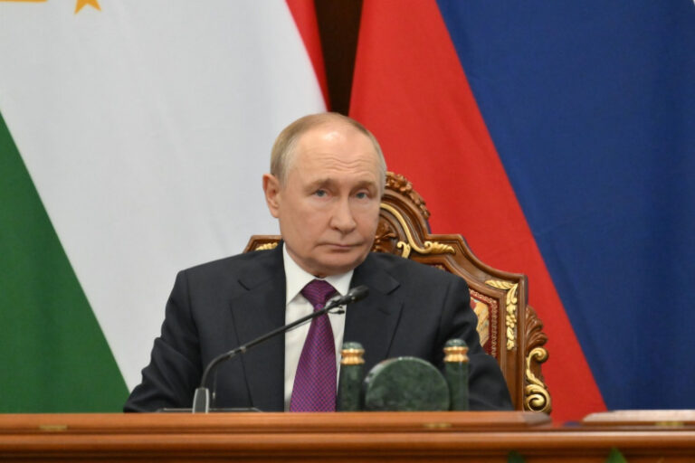 Путин раскрыл позицию главы МАГАТЭ по отношению к Ирану