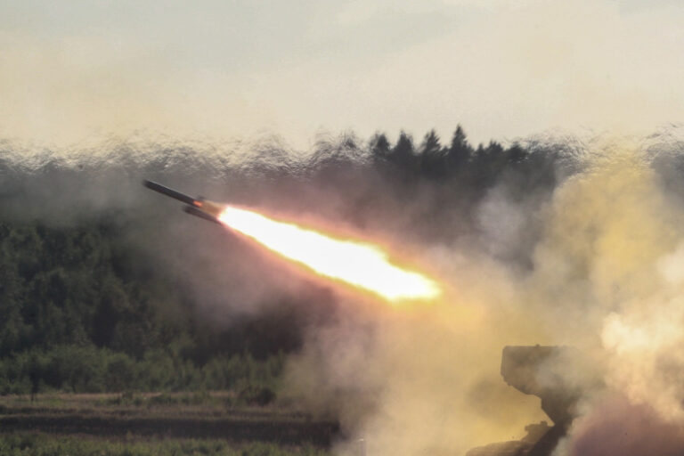 Российская армия перехватила умную бомбу ВСУ