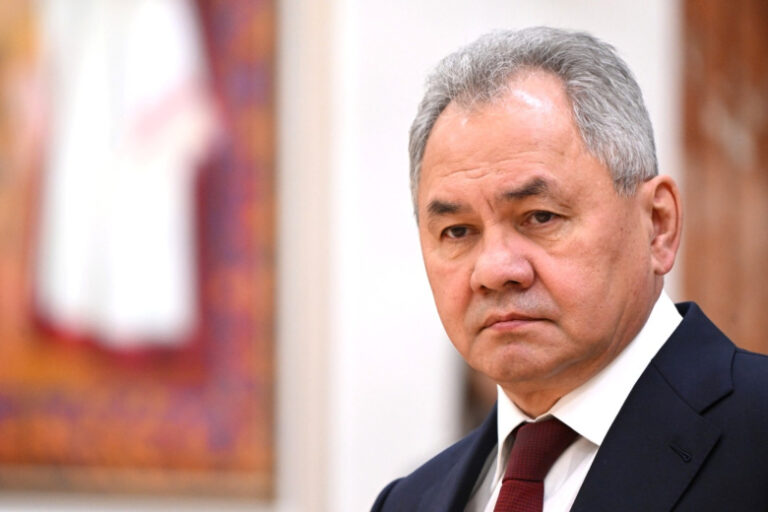 Шойгу раскрыл, как ВСУ давят на психику россиян