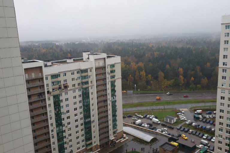 СК квалифицировал атаку БПЛА в Красногорске как теракт