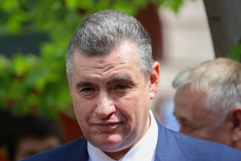 Слуцкий раскрыл, где россияне смогут увидеть цитаты Жириновского