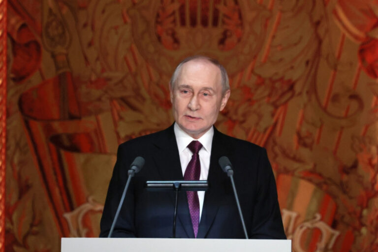 Стало известно, как Путин изменил подход ФСБ в девяностых