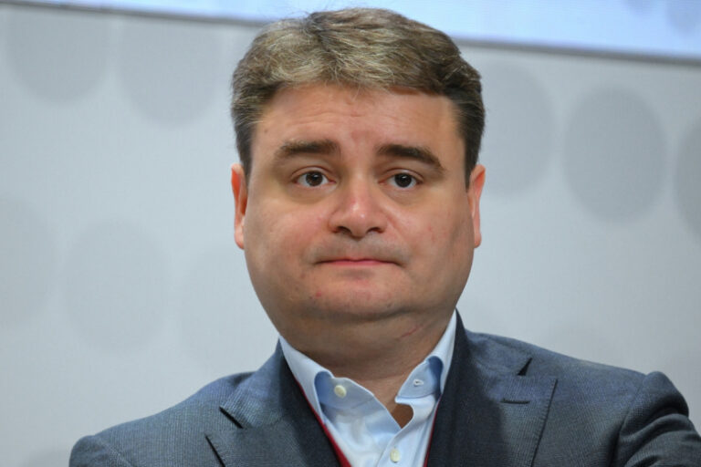 У Белоусова появился новый зам: кто такой Василий Осьмаков, досье