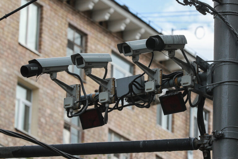 Умные камеры для ОСАГО запустят в двух российских городах