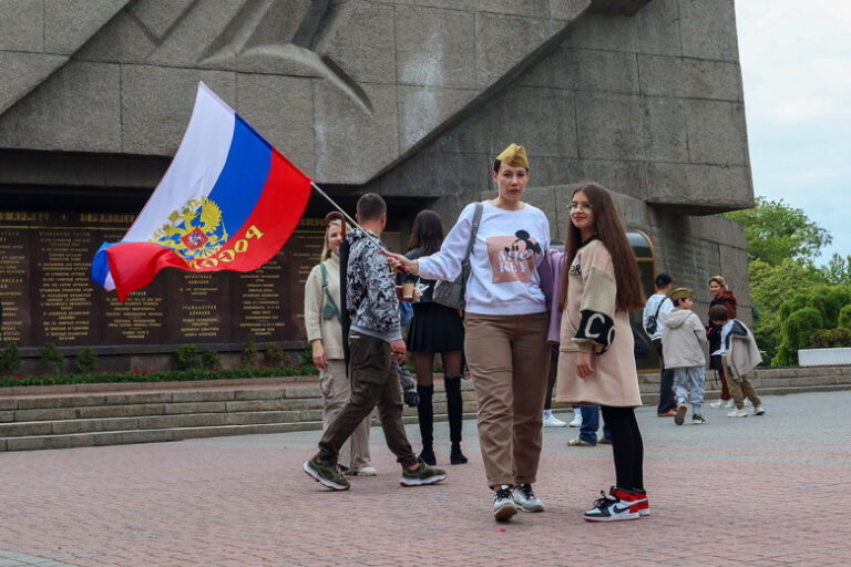 В Госдуме ответили, почему министр из Литвы проигнорировал вопрос о Крыме