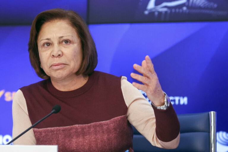 В Госдуме заступились за Роднину после ее слов о пенсиях