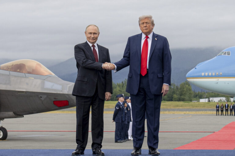 В Кремле указали на совместный успех Путина и Трампа