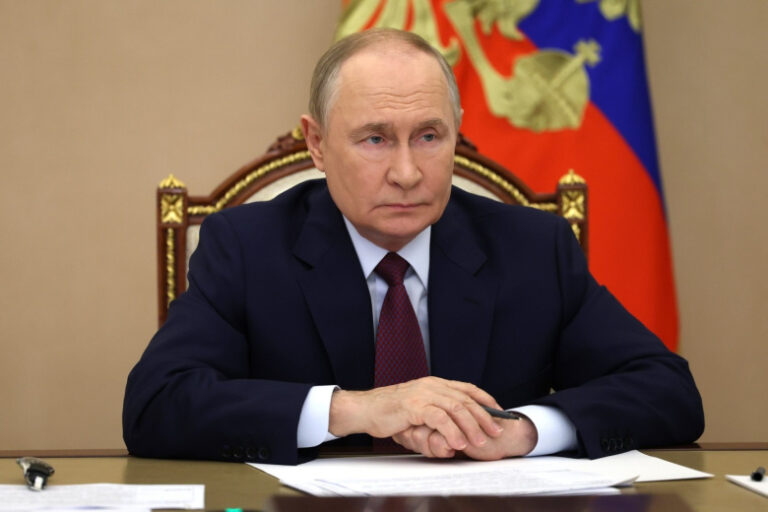 «В круглосуточном режиме»: Володин выделил важное качество Путина